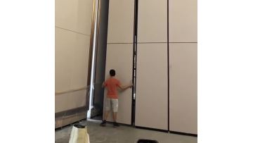 movable wall panels