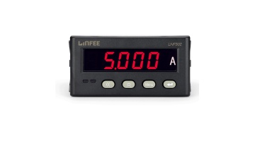 Single Phase current AC Ammeter Smart Ampere Meter