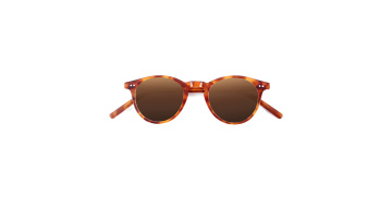 Vintage Transparent Acetate Frame Uv400 Polarized Mens Cool Sunglasses1