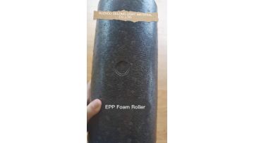 Manufactory Direct EPP Deep Tissue Foam Roller For Body Massage1