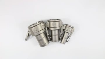  Type C Camlock Coupling