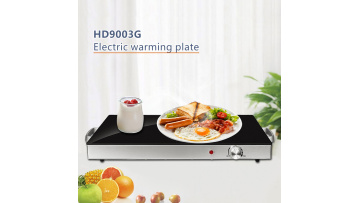 HD9003G electric warming plate