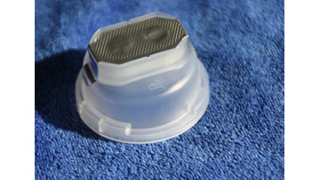 Aluminum laminated foil cap