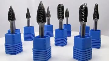 cemented carbide rotary file5.9