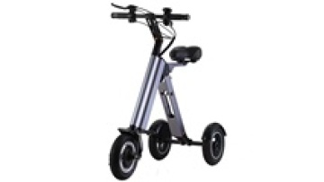FS-18L 10inch  3 wheel electric scooter 