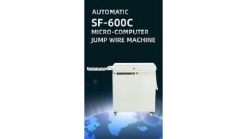 SF-600C-Micro-Computer Jump Wire machine