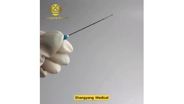 Shangyang Medical pdo threads face pdo mono threads 25mm mesh pdo threads1