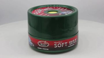 340g Soft Paste Car Wax 