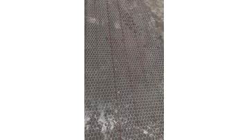 Flat Stucco Hex Wire Netting1.mp4