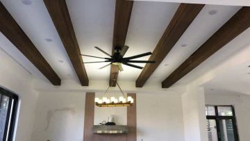commercial ceiling fan without light