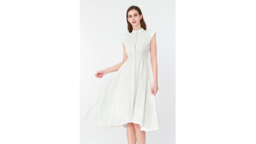 White dressHYH0043