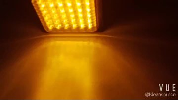 Emark approved universal used LED turn signal light 12v 24v truck trailer brake stop rear tail indicator lights lamps1