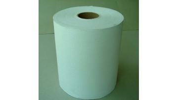 Hardwound roll towel