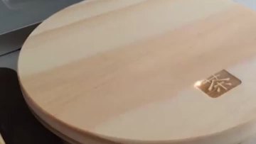 CO2 laser marking machine for wooden