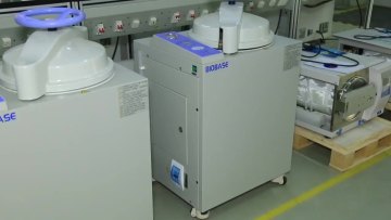 BIOBASE Price Lab Vertical Autoclave sterilization equipment sterilization machine1