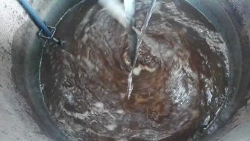 PAC with Tap Water Mixting Video 1