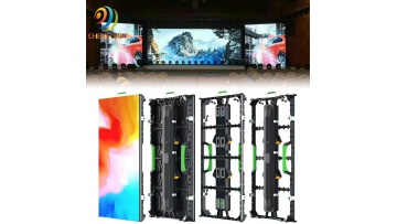 P3.91 Indoor Rental Stage Event LED Screen