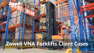 Zowell VNA truck client case