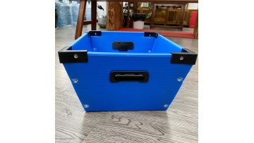 PP Corrugated Plastic Storage Bins