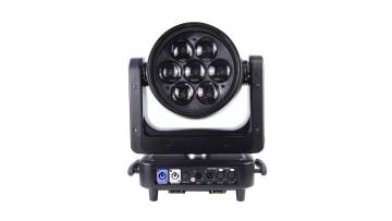 7x60w moving head