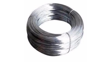 High Quality Electro swg 12 14 Galvanized Soft black iron wire gi steel wire prices binding Wire1