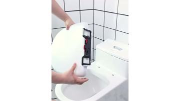 toilet seat cover .mp4