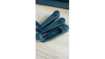 125*14 Plastic Folding crank handle 