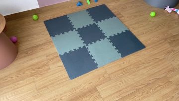 Puzzle Animal Play Mat