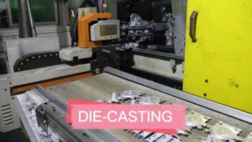 About die-casting