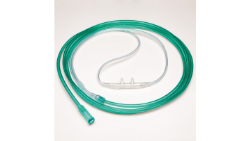 What is most important for a nasal cannula?