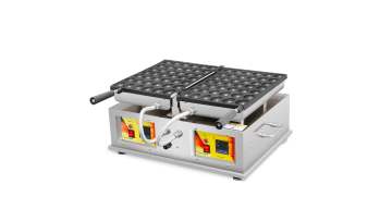 364-egg waffle machine