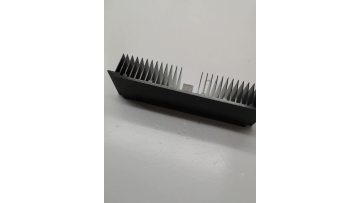 extrusion aluminum led heat sink for 70w high power1