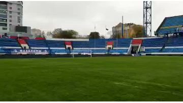 Football Stadium LED Screen 