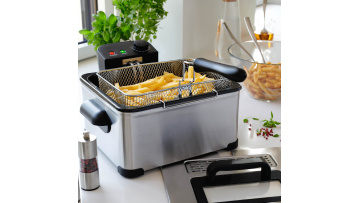 HD3401 deep fryer