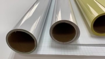 AOLI Hot Selling Glossy Matte Cold Laminating Film Decorative PVC Cold Lamination Film1