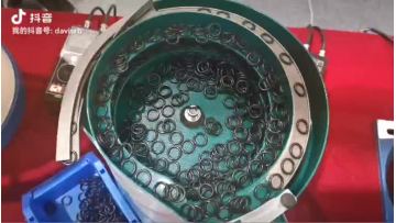 feeding machine vibrating disc