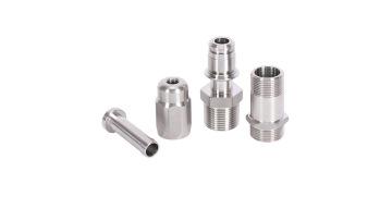 CNC precision metal parts