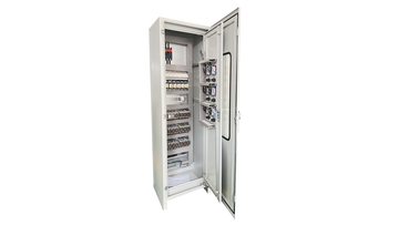 Heating Control Cabinet