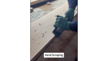 Hand-Scraping