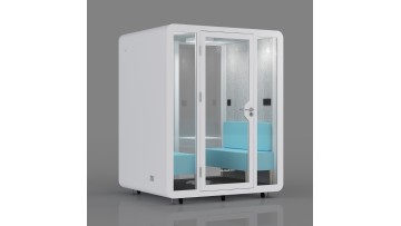 BLF-13 Acoustic Meeting Booth