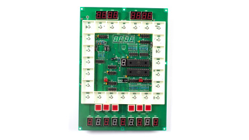 Mario 2 PCB Board