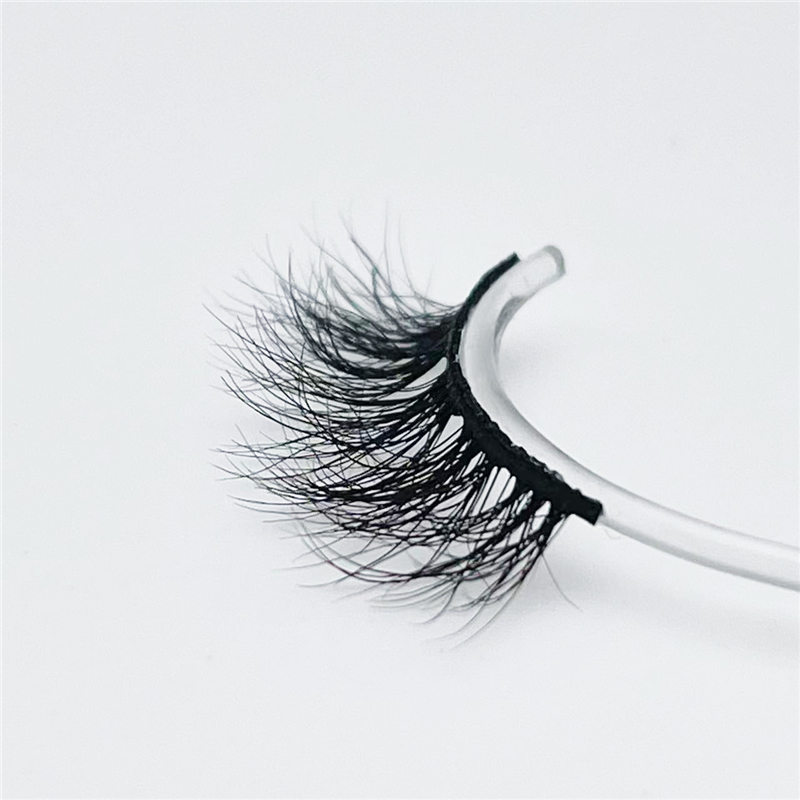 Real Mink Half Lashes