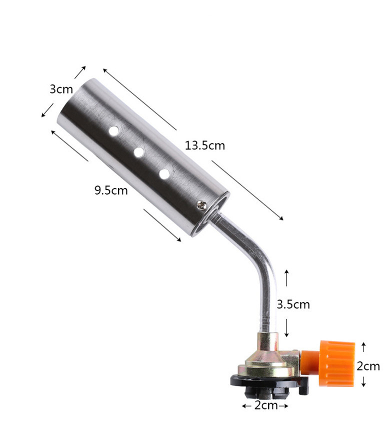 High temperature  soldering Gas cutting welding torch