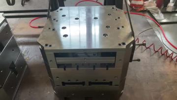 Customized Die casting mold base
