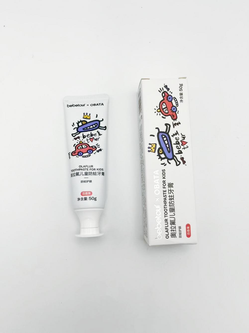 Anti Decay Toothpaste 4