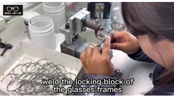 Metal Frame Production Process
