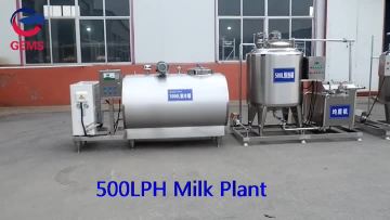 500LPH Milk Plant.mp4