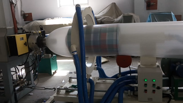 High performance EPE foam sheet making machine1