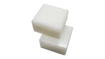 Square PA6 Nylon Sheet Parts