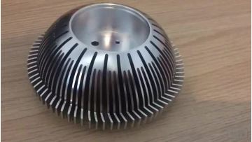 extruded aluminum heatsink for led bulb1